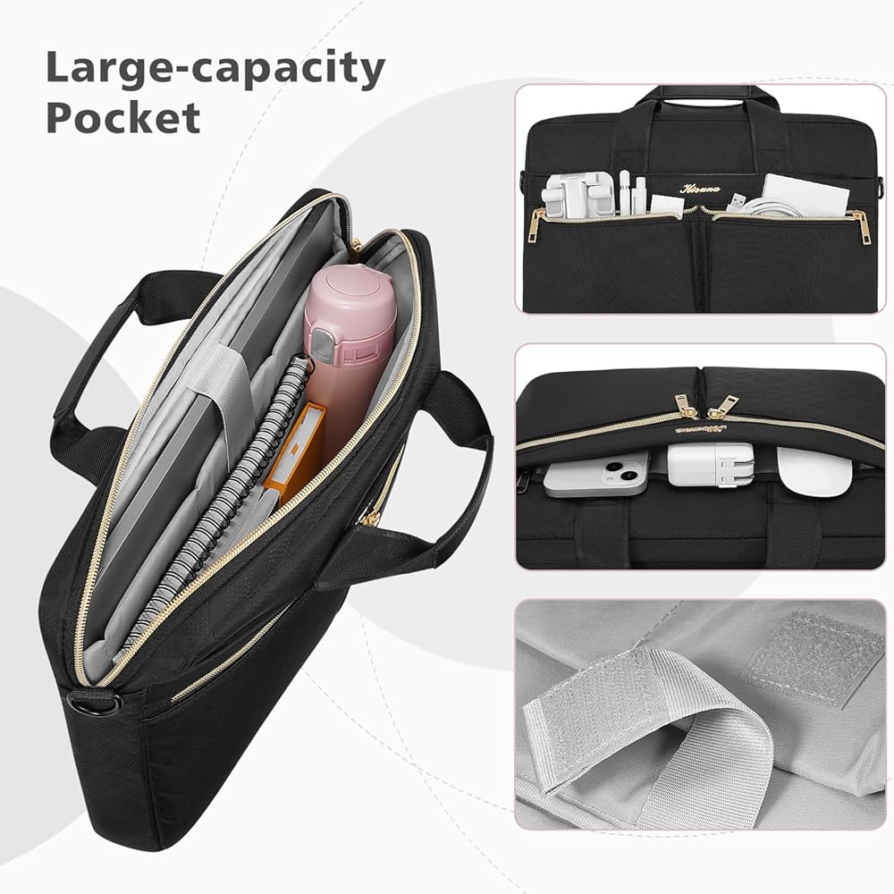 Amazon.com: KIZUNA Laptop Case Bag 15.6-16 Inch Computer